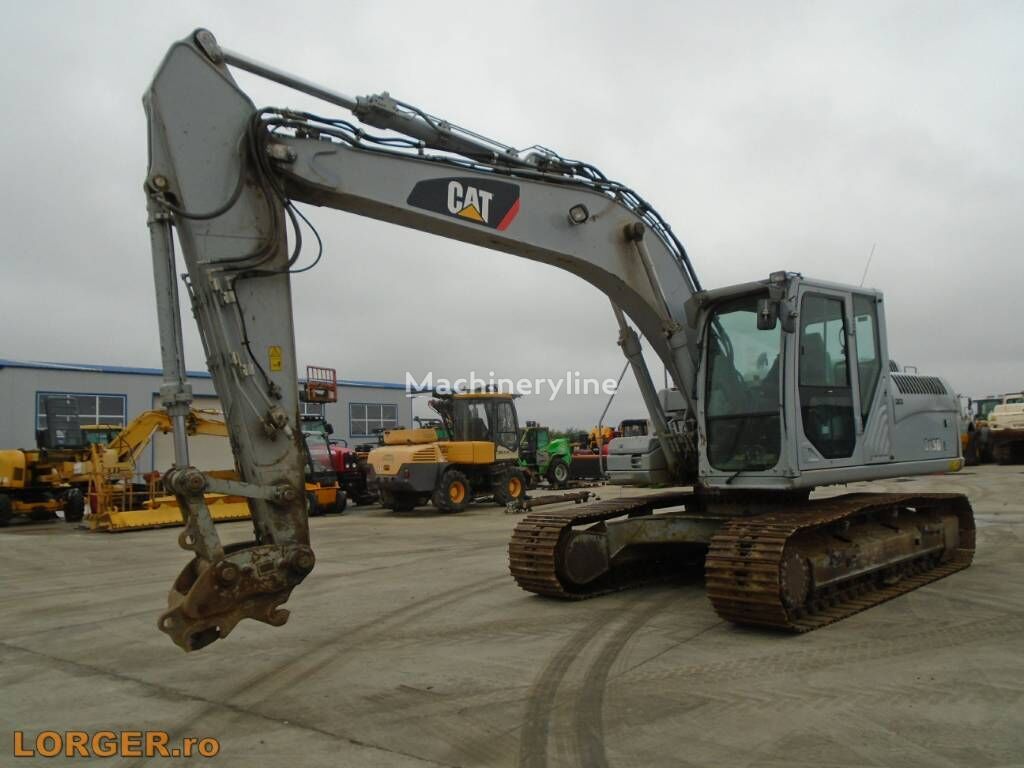 Caterpillar 319 D excavadora de cadenas