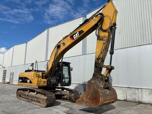 escavadora de rastos Caterpillar 319D