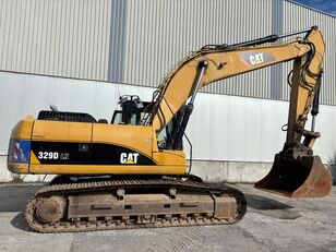 escavadora de rastos Caterpillar 319D