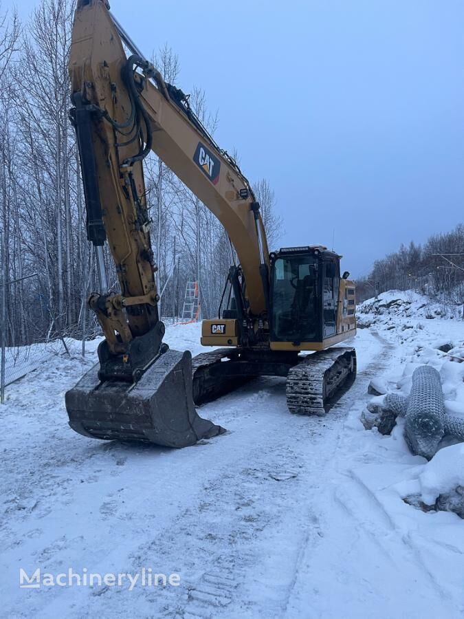 Caterpillar 320 Kettenbagger