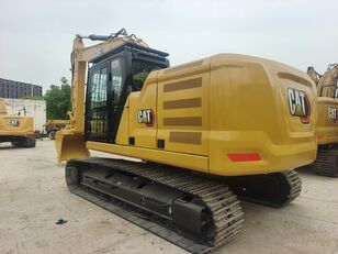 حفارة مجنزرة Caterpillar 320