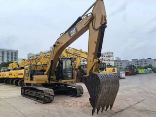 حفارة مجنزرة Caterpillar 320