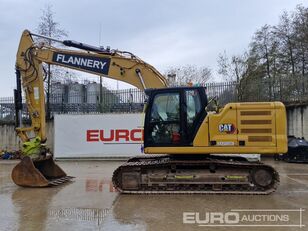 гусеничный экскаватор Caterpillar 320