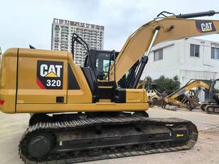багер гасеничар Caterpillar 320