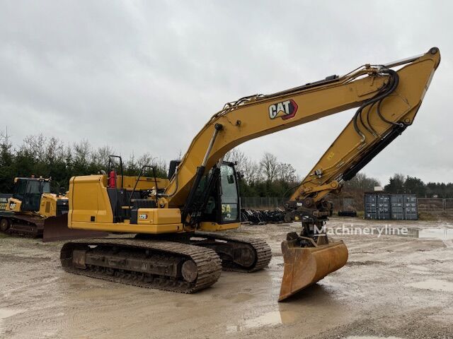 Гусеничный экскаватор Caterpillar 320-07 - Machineryline