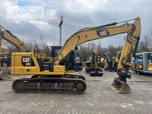 Caterpillar 320-07A excavadora de cadenas