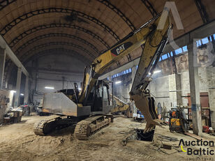 гусеничный экскаватор Caterpillar 320 D