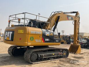 &epsilon;&rho;&pi;&upsilon;&sigma;&tau;&rho;&iota;&omicron;&phi;ό&rho;&omicron;&sigmaf; &epsilon;&kappa;&sigma;&kappa;&alpha;&phi;έ&alpha;&sigmaf; Caterpillar 320 D