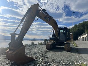 بيع حفارة مجنزرة Caterpillar 320 EL Gravemaskin m/ x site pro gps, Rototilt, graveskuffe, pus - صورة 5 | Machineryline DZ حفارة مجنزرة Caterpillar 320 EL Gravemaskin m/ x site pro gps, Rototilt, graveskuffe, pus | صورة 5 - Machineryline