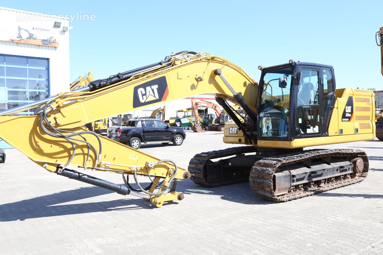 Caterpillar 320 * EPA * Kettenbagger