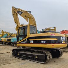 гусеничный экскаватор Caterpillar 320B