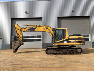 Caterpillar 320B tracked excavator