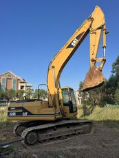 حفارة مجنزرة Caterpillar 320B