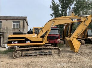 Caterpillar 320B paletli ekskavat&ouml;r