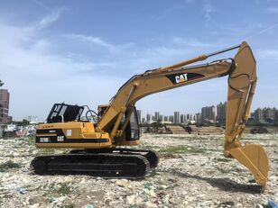 гусеничный экскаватор Caterpillar 320B L
