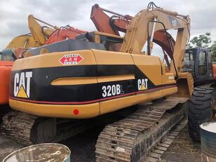 pelle sur chenilles Caterpillar 320BL