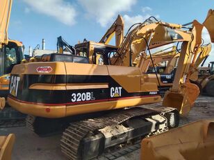 Caterpillar 320BL excavadora de cadenas