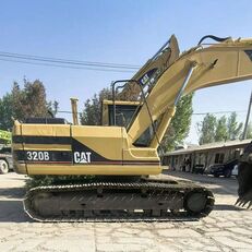 escavadora de rastos Caterpillar 320BL 320B 320BL 320C  320D  323DL 325C 330C  336D 330B 330BL