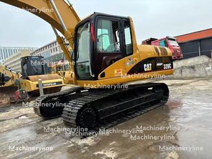 гусеничный экскаватор Caterpillar 320C