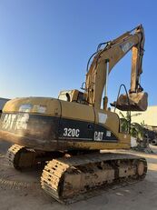 Caterpillar 320C Kettenbagger