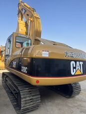 pelle sur chenilles Caterpillar 320C