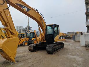 Caterpillar 320C tracked excavator