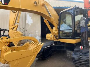 escavadora de rastos Caterpillar 320C