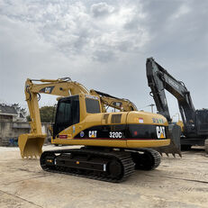 гусеничный экскаватор Caterpillar 320C