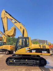 Caterpillar 320C 320D 320GC 330D 330GC Kettenbagger