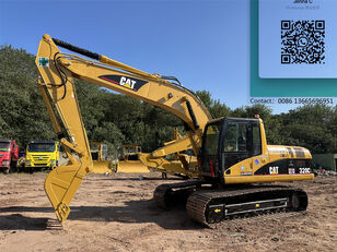 Caterpillar 320CL excavadora de cadenas