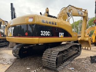 트랙형 굴착기 Caterpillar 320CL