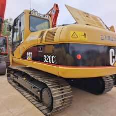 Pelle sur chenilles Caterpillar 320CL à vendre - Image 6 | Machineryline TD Pelle sur chenilles Caterpillar 320CL | Image 6 - Machineryline