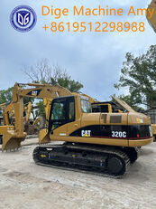 Caterpillar 320CL 320C 320BL 320D2L 320GC 320E 320GX tracked excavator
