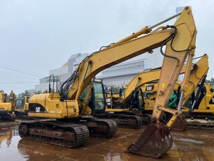 Caterpillar 320CU excavadora de cadenas