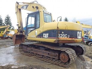 гусеничный экскаватор Caterpillar 320CU