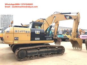 гусеничный экскаватор Caterpillar 320D