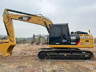 Caterpillar 320D Kettenbagger