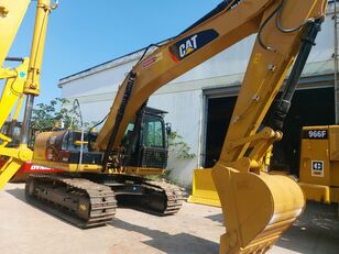 pelle sur chenilles Caterpillar 320D