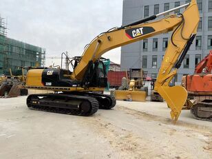 Caterpillar 320D excavadora de cadenas