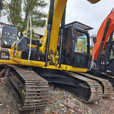 pelle sur chenilles Caterpillar 320D