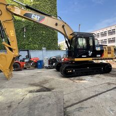 Caterpillar 320D paletli ekskavatör