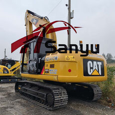 багер гасеничар Caterpillar 320D