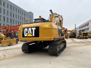 pelle sur chenilles Caterpillar 320D