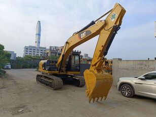 Caterpillar 320D Kettenbagger
