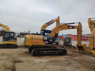 Caterpillar 320D Kettenbagger