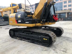 حفارة مجنزرة Caterpillar 320D