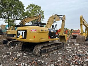 roomikekskavaator Caterpillar 320D