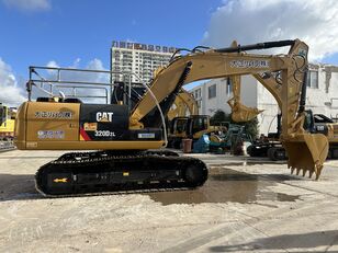Caterpillar 320D beltegraver til salgs - Bilde 4 | Machineryline NO Caterpillar 320D beltegraver | Bilde 4 - Machineryline