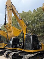 pelle sur chenilles Caterpillar 320D
