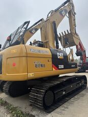بیل مکانیکی ریلی Caterpillar 320D